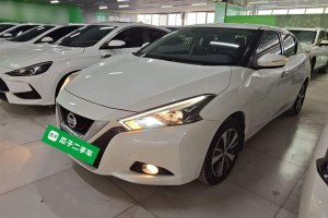 LANNIA 藍(lán)鳥(niǎo) 日產(chǎn) 1.6L CVT炫酷版