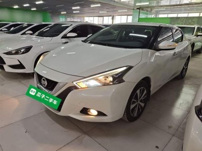 2020年1月 日產(chǎn) LANNIA 藍(lán)鳥 1.6L CVT炫酷版圖片