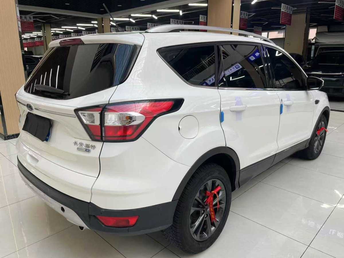 福特 翼虎  2019款 EcoBoost 180 兩驅(qū)鉑翼型 國(guó)VI圖片