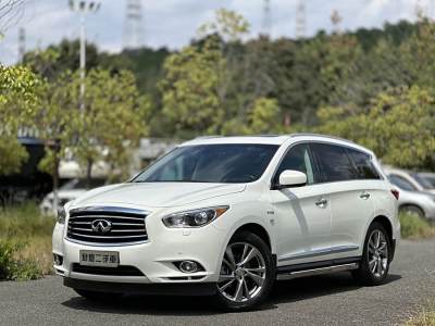 2015年3月 英菲尼迪 QX60(進口) 2.5 S/C Hybrid 四驅全能版圖片