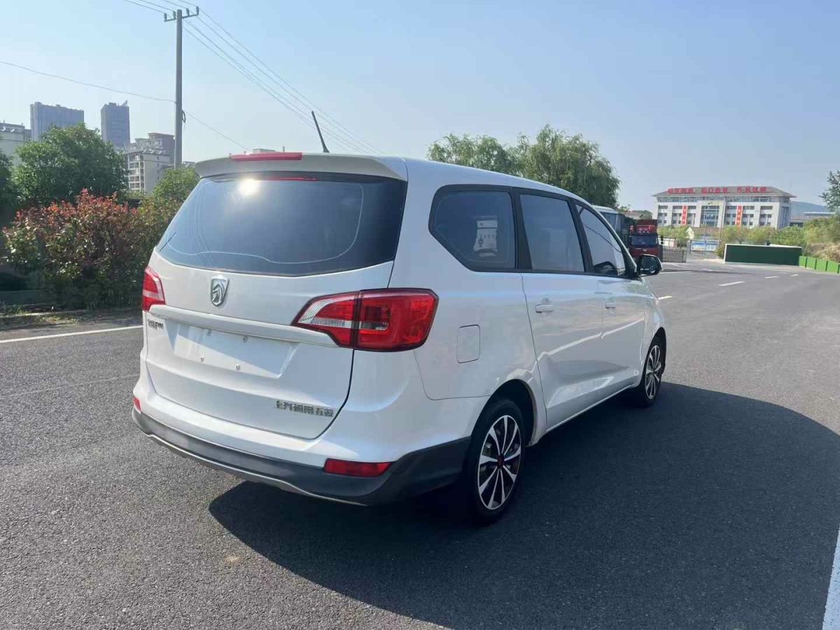 寶駿 360  2018款 1.5L 手動精英型圖片