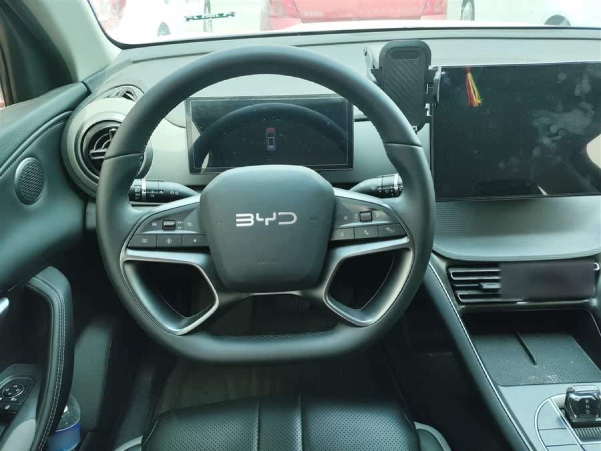 比亞迪 海獅05 DM-i  2025款 DM-i 75KM豪華型圖片