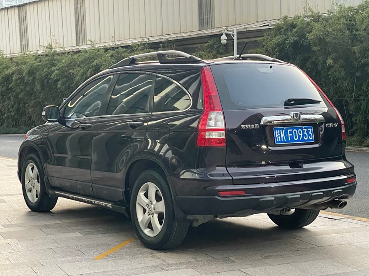 本田 CR-V  2010款 2.0L 自動(dòng)兩驅(qū)都市版圖片