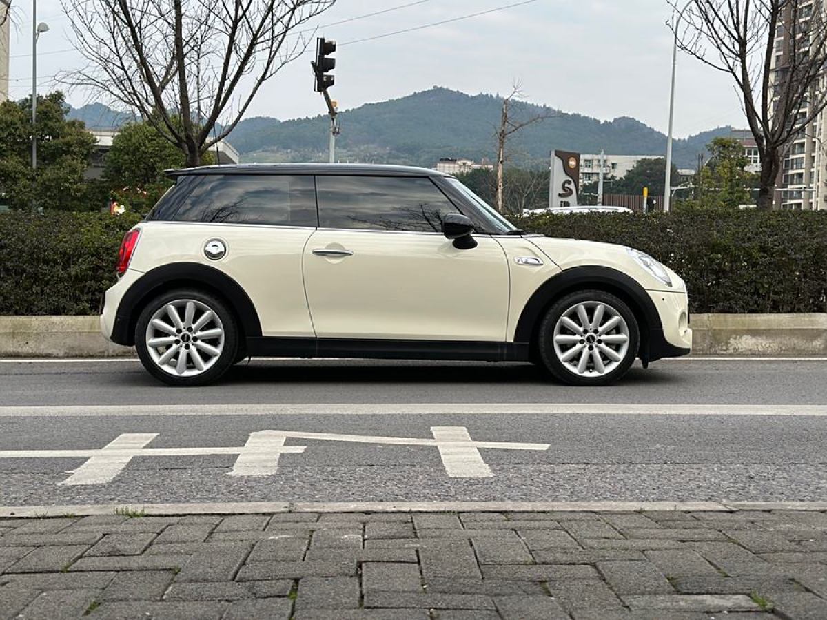 MINI CLUBMAN  2016款 改款 2.0T COOPER S圖片