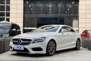 奔驰CLS级 奔驰 CLS 320