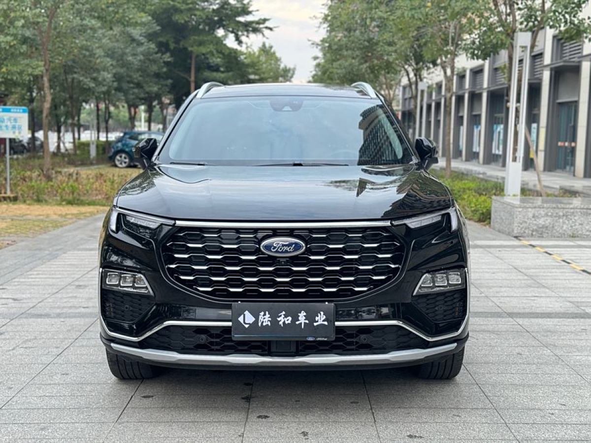 福特 領(lǐng)裕  2021款 EcoBoost 225 尊領(lǐng)型 6座圖片