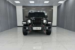 2019年8月 牧马人 Jeep 2.0T Sahara 四门版