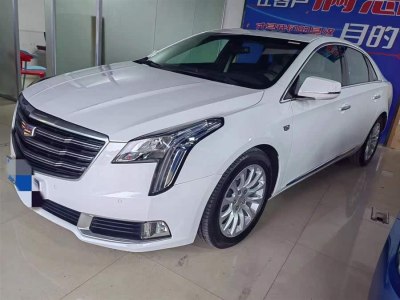 2017年5月 凱迪拉克 XTS 28T 技術(shù)型圖片