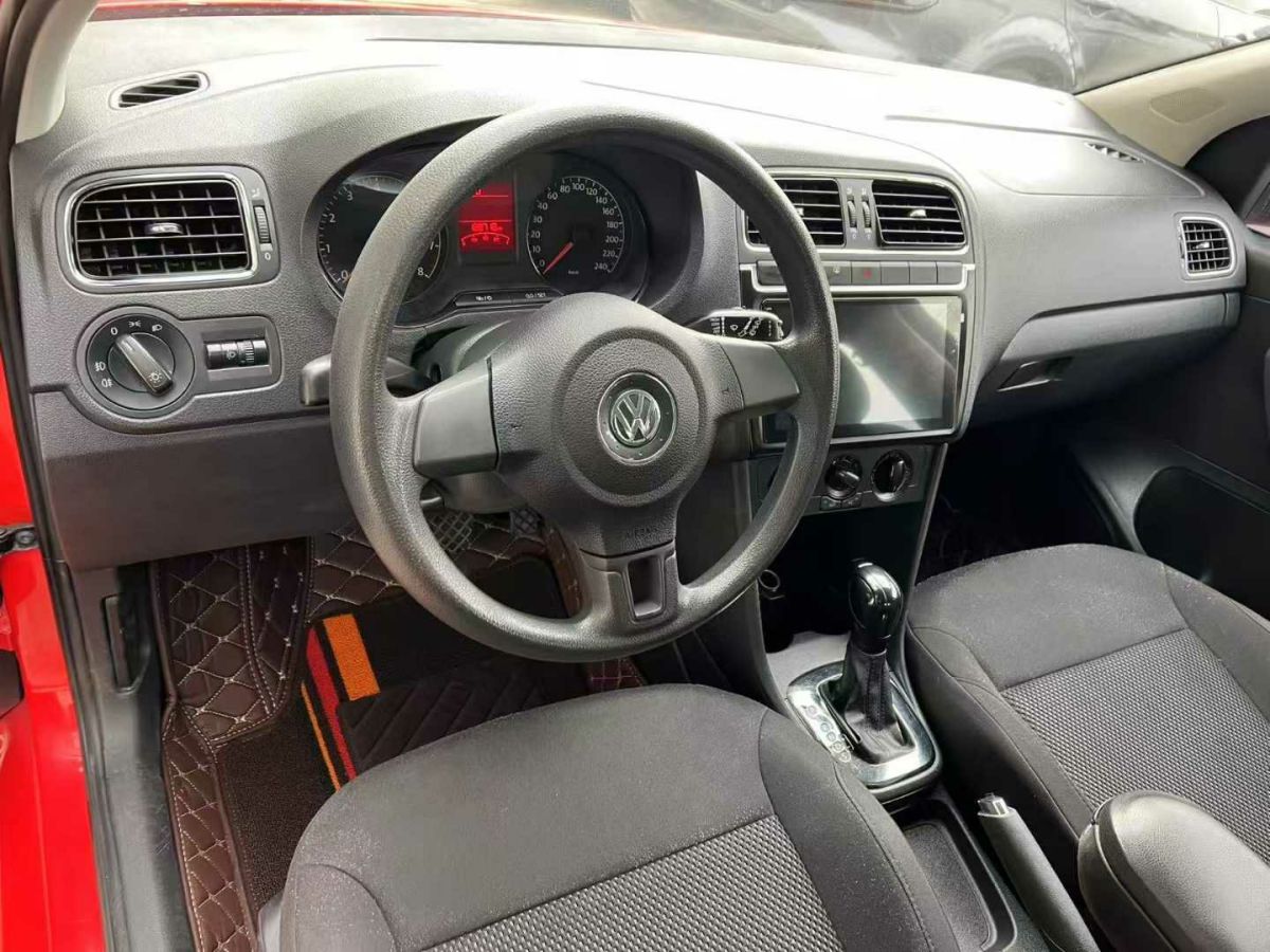大眾 速騰  2014款 1.4 TSI 旗艦型(改款)圖片