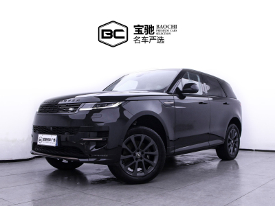 路虎 揽胜运动版(进口) P400 Dynamic SE图片