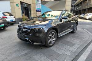 奔馳EQC 奔馳 EQC 400 4MATIC