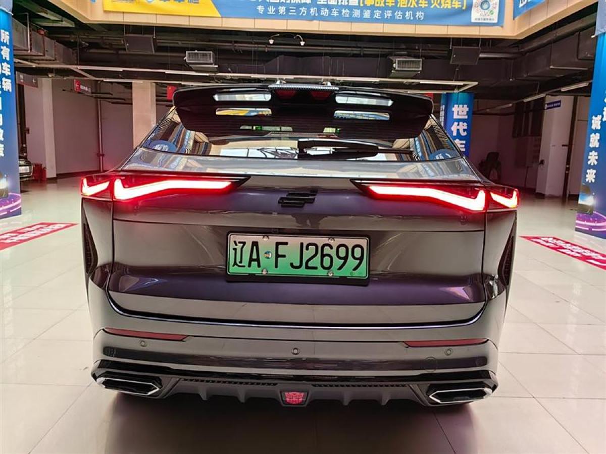 長(zhǎng)安歐尚 長(zhǎng)安歐尚Z6新能源  2023款 智電iDD 150KM旗艦PLUS圖片