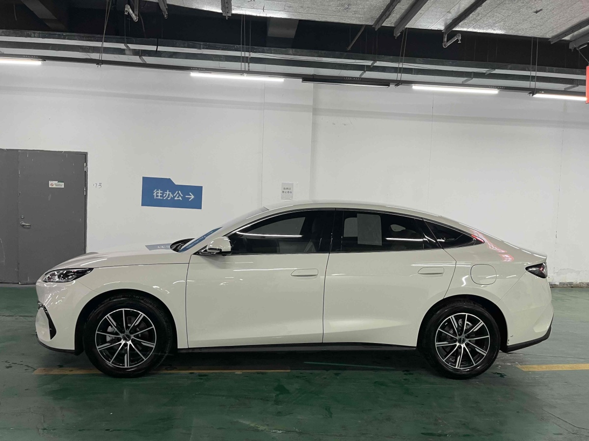 比亞迪 海豹06 DM-i  2024款 DM-i 80KM尊貴型圖片