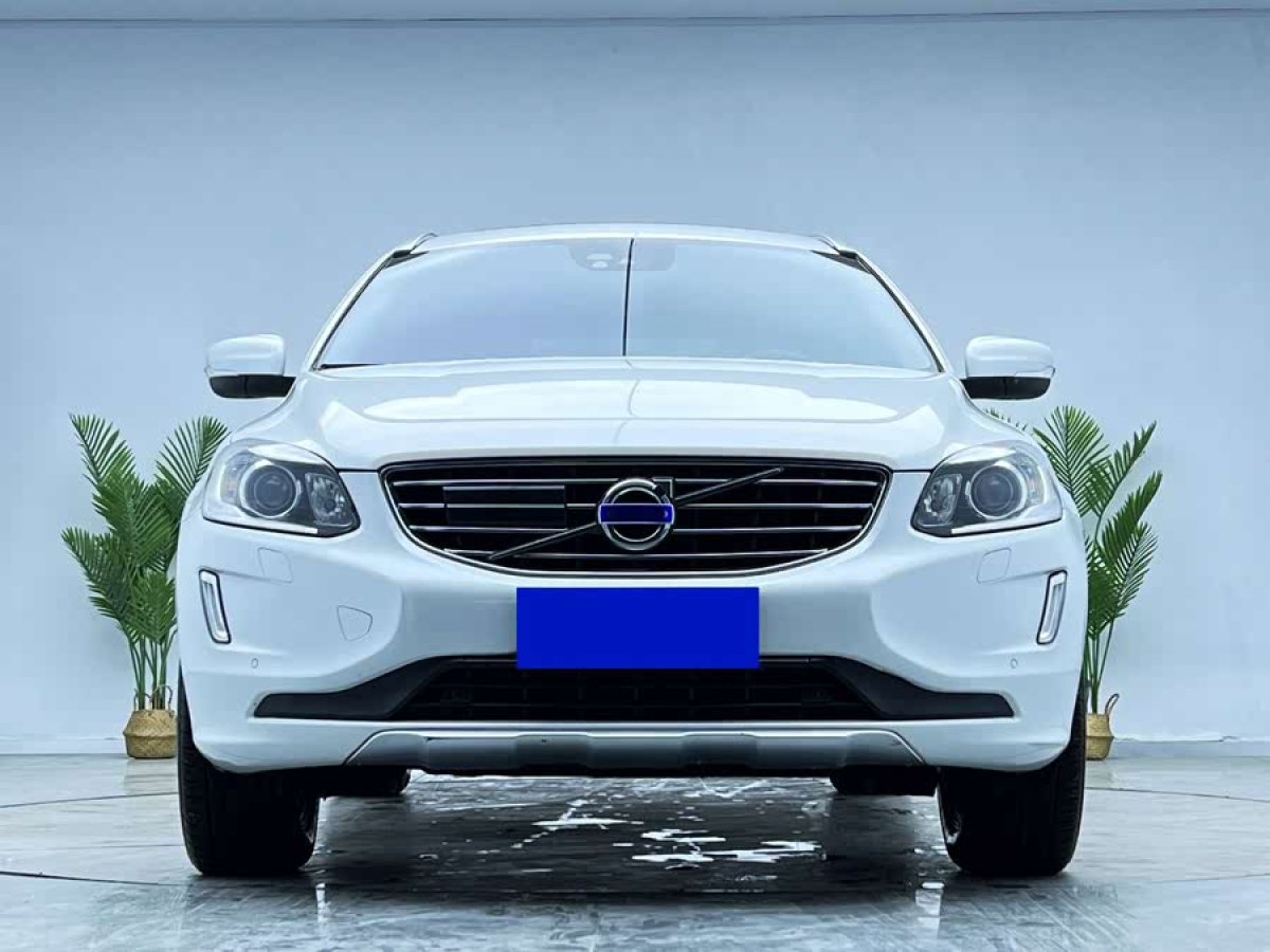 沃爾沃 XC60  2014款 改款 T5 智逸版圖片