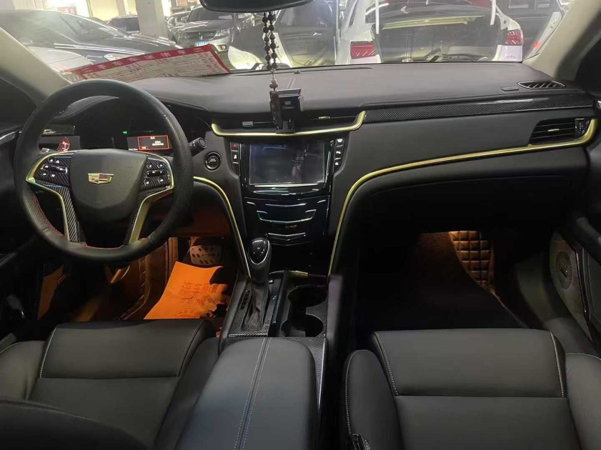 凱迪拉克 XTS  2018款 28T 技術(shù)型圖片