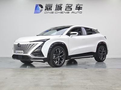 2023年9月 長安 UNI-T 第二代 1.5T 尊享型圖片