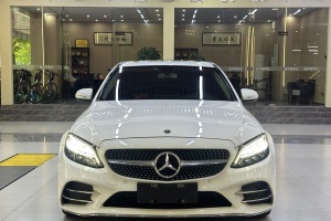 奔馳C級(jí) 奔馳 改款 C 200 L 時(shí)尚型