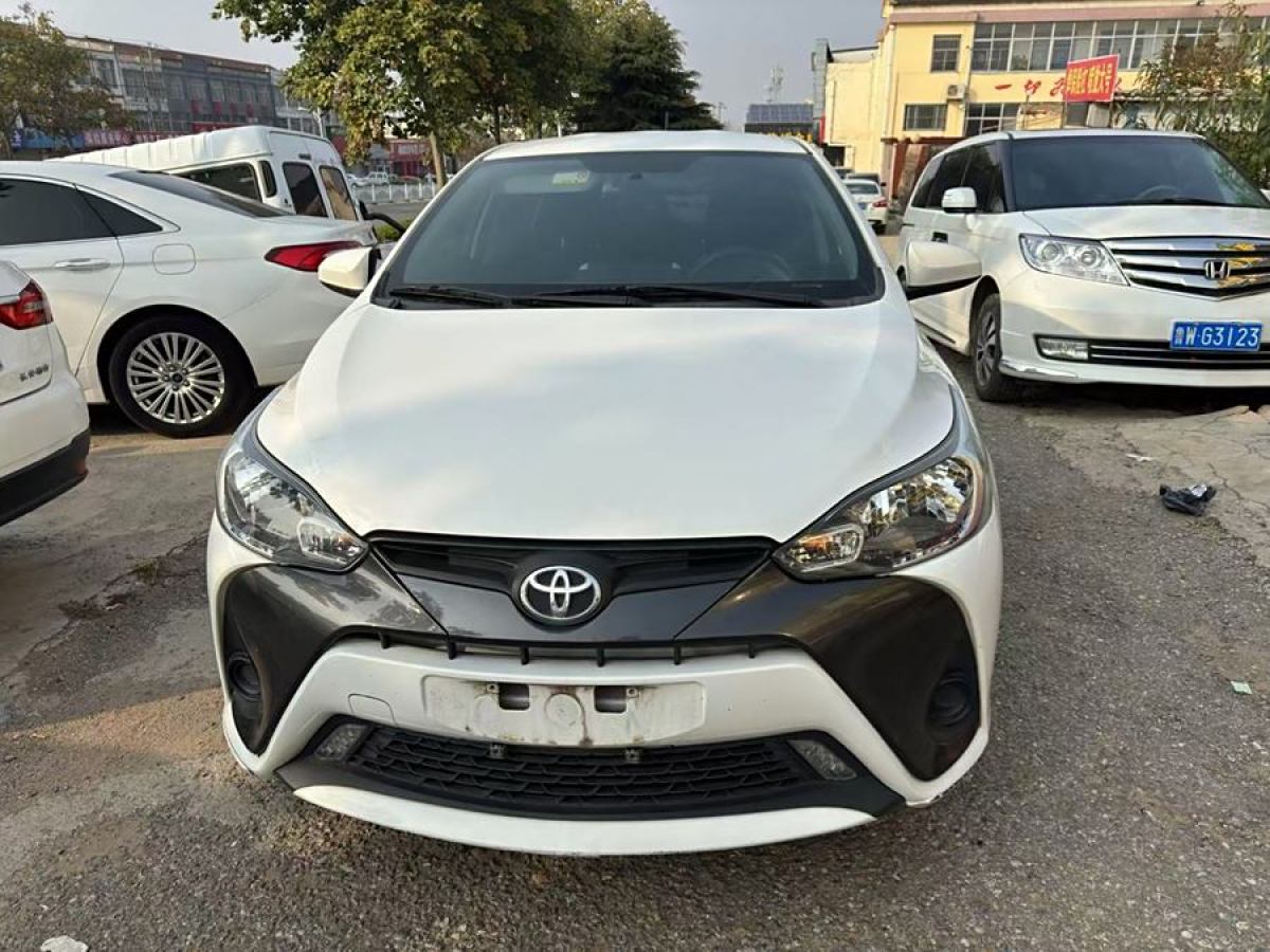 豐田 YARiS L 致炫  2019款 1.5E CVT魅動版 國VI圖片