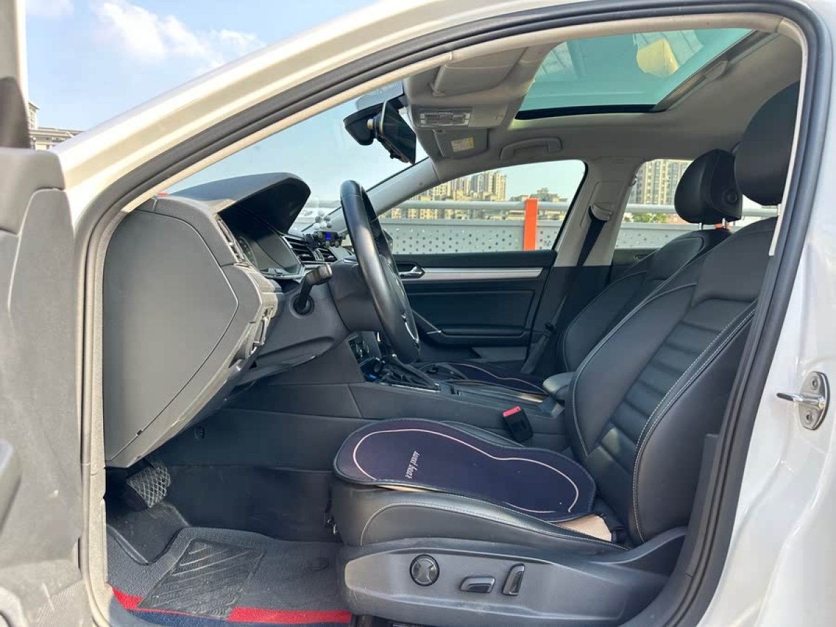 大眾 凌渡  2019款  280TSI DSG舒適版 國VI圖片