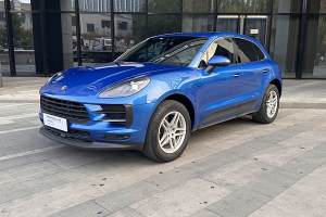 Macan 保時(shí)捷 Macan 2.0T