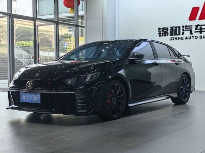 2023年8月 廣汽傳祺 影豹 400T 自動(dòng)R PRO圖片
