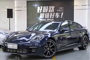 Panamera 保時(shí)捷 Panamera 4 行政加長版 2.9T