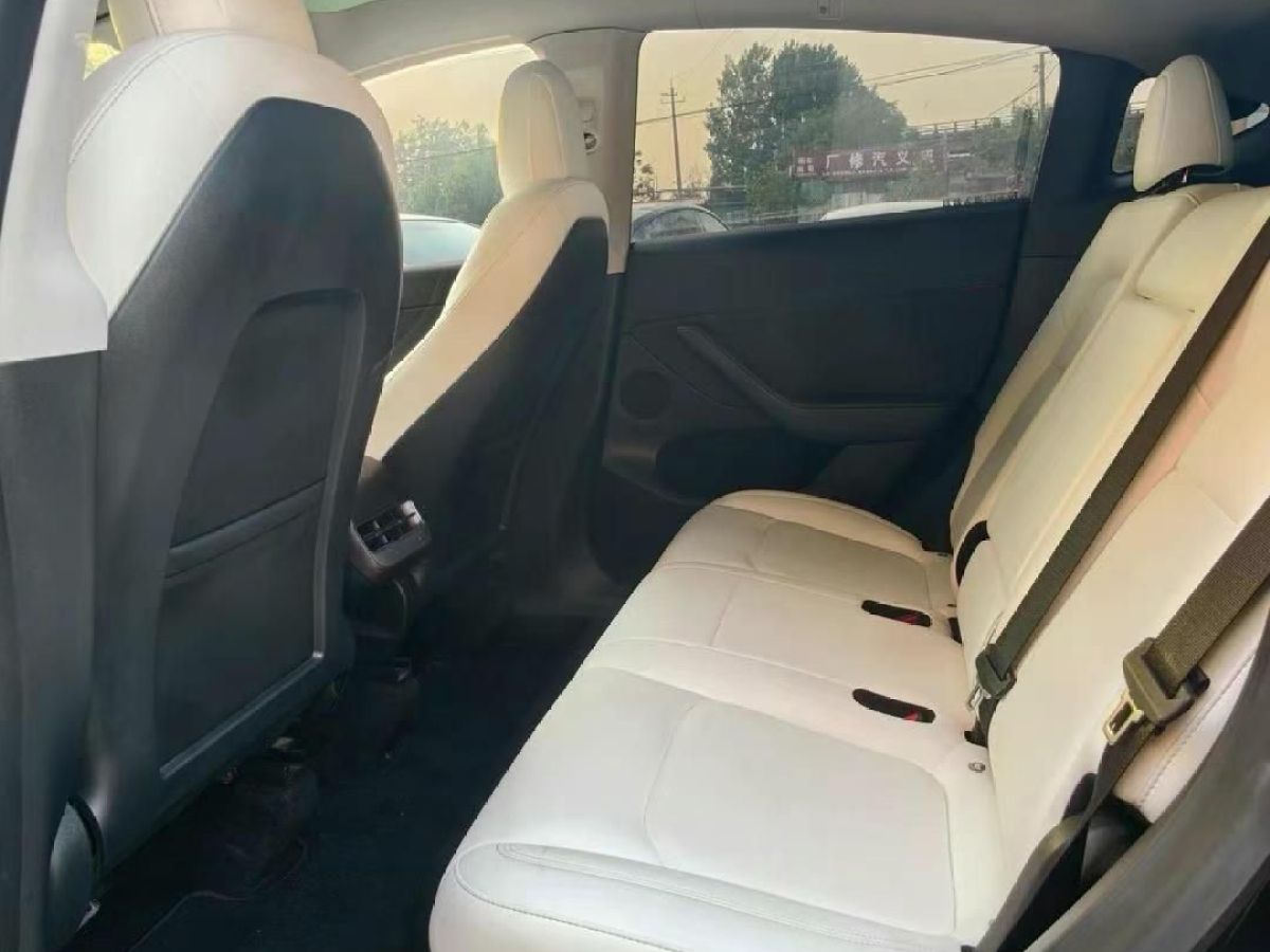 特斯拉 Model S  2021款 Performance 高性能版圖片