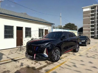 2023年10月 長安歐尚 長安歐尚Z6 藍鯨 1.5T DCT智領型圖片