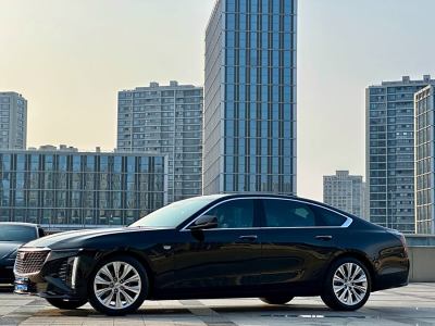 2023年6月 凯迪拉克 CT6 28T 铂金型图片