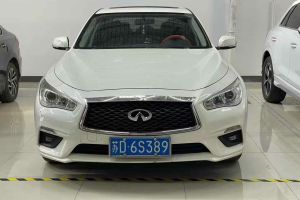 Q50L 英菲尼迪 2.0T WAVE版