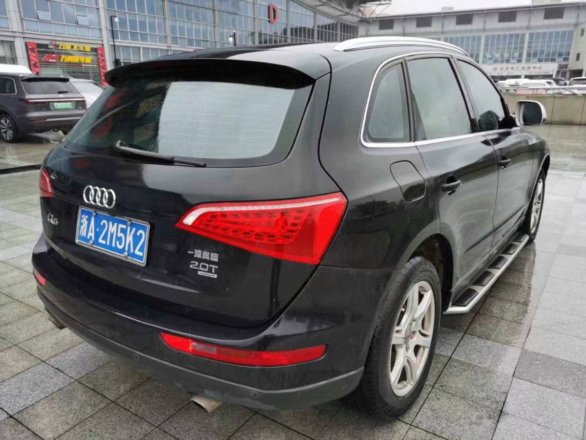 奧迪 奧迪Q5  2012款 2.0TFSI hybrid圖片