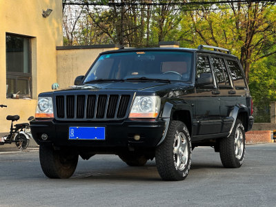 2003年10月 Jeep 北京JEEP 2700 2.7L 4X4图片