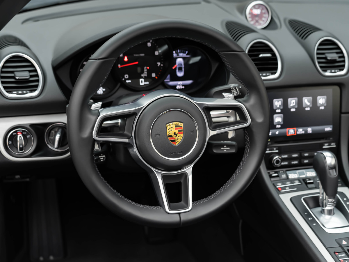 保時捷 718  2020款 Boxster 2.0T圖片