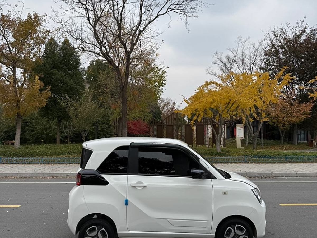 東風風光 風光MINIEV  2022款 糖果款 棒棒糖圖片