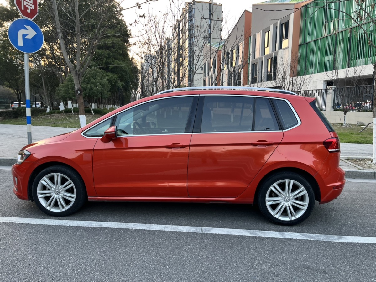 大眾 高爾夫?嘉旅  2016款 230TSI 自動豪華型圖片