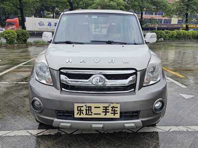 2013年7月 长城 M2 1.5L 手动都市版图片