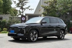 奧迪Q6 奧迪 50 TFSI quattro 行云型 飛騎套裝