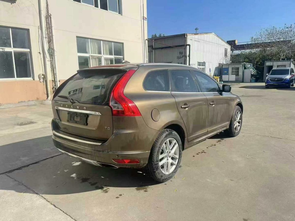 沃爾沃 XC60  2016款 T5  智遠(yuǎn)版圖片