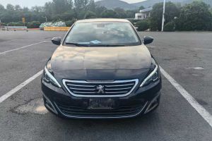 408 標(biāo)致 1.2T 自動(dòng)榮耀版