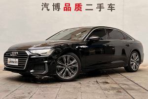 奥迪A6L 奥迪 45 TFSI quattro 臻选动感型