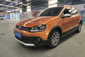 Polo 大众 1.5L Cross Polo 自动