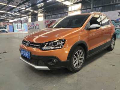 2018年7月 大眾 Polo 1.5L Cross Polo 自動圖片