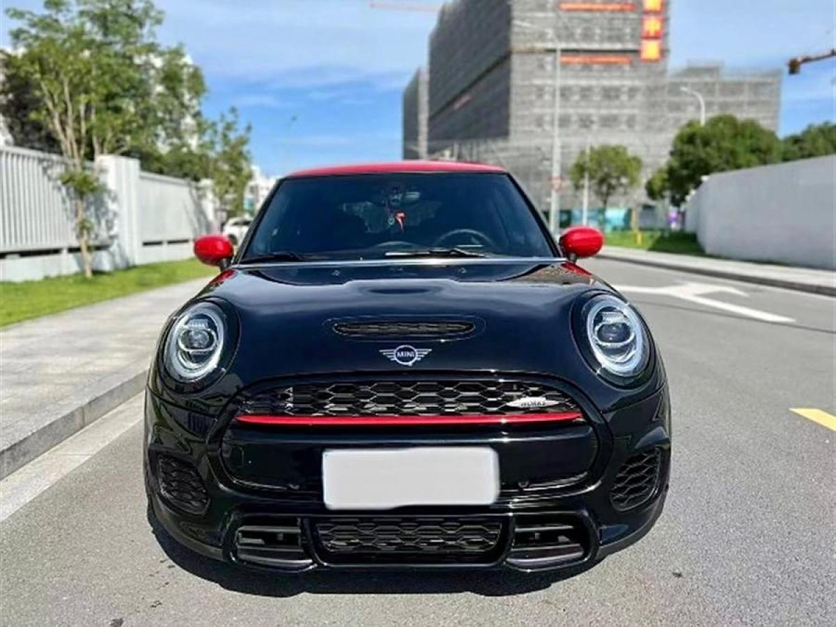 MINI JCW  2022款 2.0T JOHN COOPER WORKS ALL-IN圖片