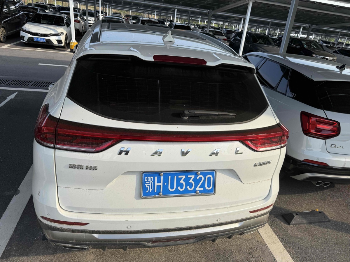 哈弗 H6  2023款 國潮版 1.5T 自動冠軍版圖片