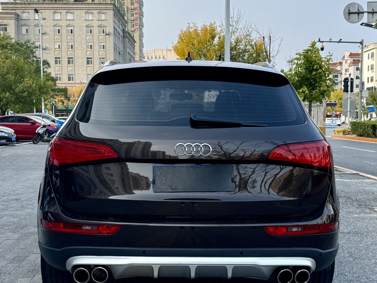 奧迪 奧迪Q5  2013款 40 TFSI 舒適型圖片