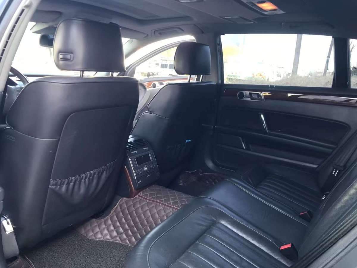大眾 輝騰  2012款 3.0L 商務型圖片