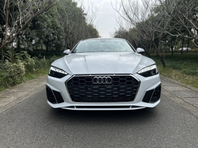 2023年11月 奥迪 奥迪A5(进口) Sportback 40 TFSI 时尚动感型图片