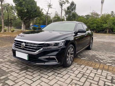 【杭州市二手車】大眾 帕薩特新能源 2021款 430phev 混動豪華版 2021