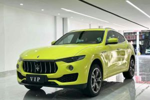 Levante 瑪莎拉蒂 3.0T 經典版
