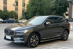 XC60 沃爾沃 B4 智行豪華版